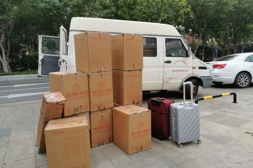 汉源行李托运公司