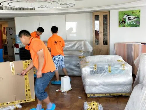 汉源精品搬家公司